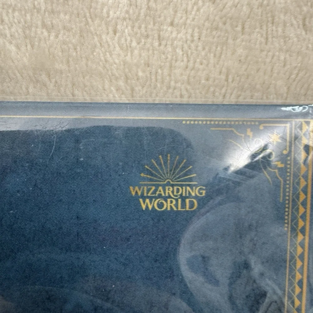 Wizarding World bring touch